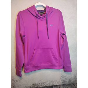 Under armor pullover hoodie